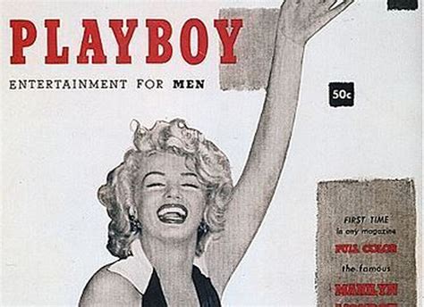 Playboy Doing Away With Nude Models In Magazine Al