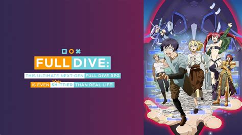 Full Dive This Ultimate Next Gen Full Dive Rpg Is Even Shittier Than