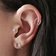 Helix Piercing Guide: Everything You Need to Know | Maison Miru