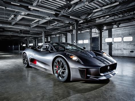 Check out the $1 million Jaguar villain car from James Bond's 'Spectre
