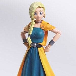 Dragon Quest V Hand Of The Heavenly Bride Bring Arts Bianca Whitaker Completed Hobbysearch