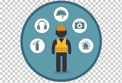 Occupational Health And Safety Logo Workplace Safety Technology In