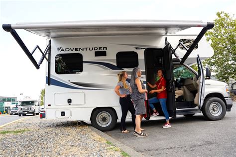Fraserway Rv Rentals On Twitter In Which Countries Have You Rented