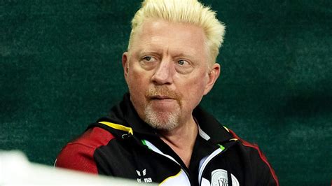 Becker is a commentator for bbc, which was airing a. Tennis news: Boris Becker's gruesome elbows concern fans