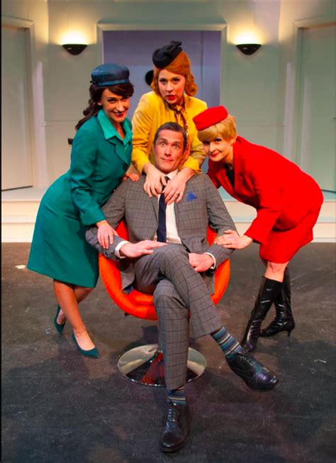 Review ‘boeing Boeing Takes Humor To New Heights