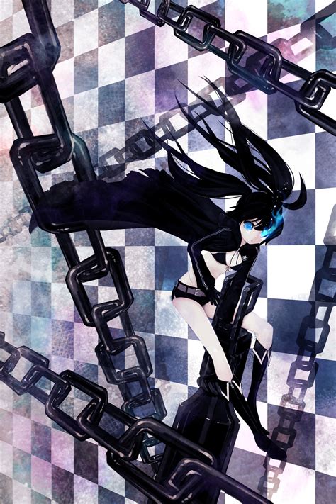 Black Rock Shooter Character Image By Pixiv Id 631255 491120