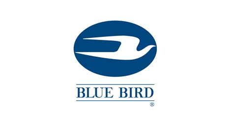 Blue Bird Logo A Z Bus Sales Inc