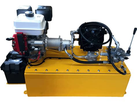 Hydraulic Power Pack Units