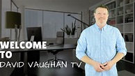 Welcome to David Vaughan TV - YouTube