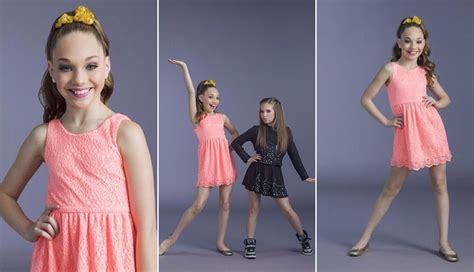 Photos From Dance Moms Season 45 Promo Photoshoot ©scott Grieslifetime All Photo Credit