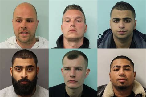 The Faces And Stories Of 14 North London Criminals Locked Up In June Mylondon