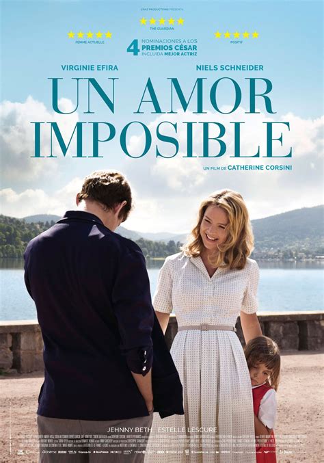 Un Amor Imposible Película 2018
