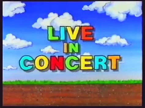 Abc For Kids Live In Concert 1994 Vhs Video Dailymotion