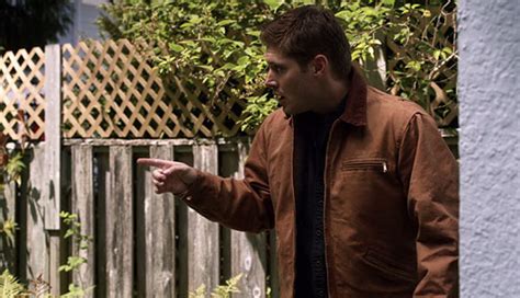 Deans Different Jackets Supernatural Tv Style Guide