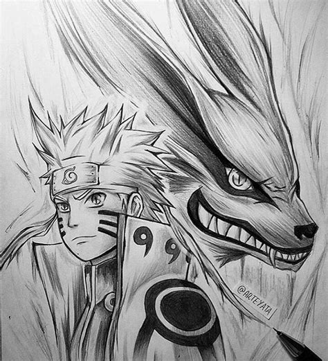 Pin By Bogdan Cernescu On Naruto Drawings Naruto Uzumaki Art Naruto