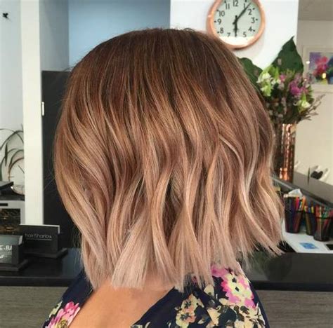 30 Short Ombre Hair Options For Your Cropped Locks In 2017