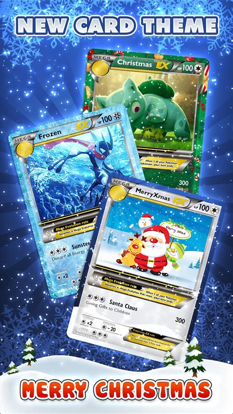 Pokemon card maker lets you make realistic looking pokemon cards quickly and easily! Card Maker for Pokemon for Android - APK Download