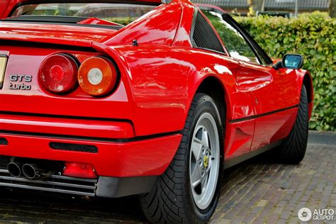 Jun 16, 2021 · find of the day: Ferrari 328 GTS Turbo - 24 July 2016 - Autogespot