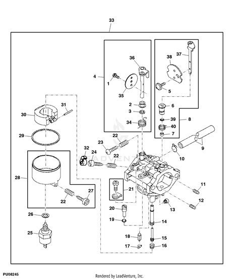 41 John Deere Lx188 Parts Diagram Wiring Diagram Info