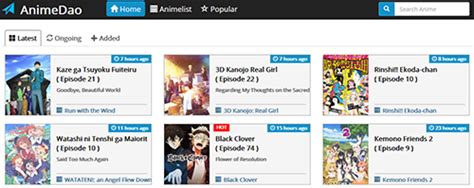10 Free Anime Websites To Watch The Best Anime Online