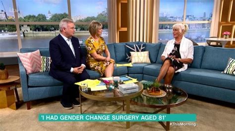Woman Who Had Gender Reassignment Surgery Aged 81 Encourages Others To