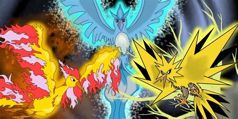 Pokemon Every Generation Ranked By Their Legendaries
