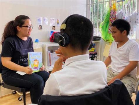 Therapy Programmes Early Autism Project Malaysia