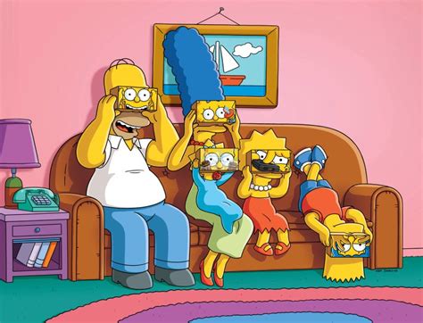 The Simpsons To Celebrate Their 600th Episode With A Vr Segment