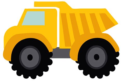 All rights to the published graphic, clip art and text materials on clipartmag.com belong to their respective owners (authors), and the website administration is not responsible for their. Dump truck clipart black and white free clipart - Clipartix