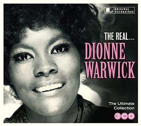 The Real Dionne Warwick Songs Reviews Credits Allmusic