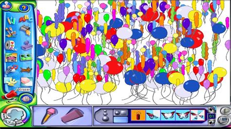 Kid Pix Kid Pix Come On Play With Kid Pix Rnostalgia