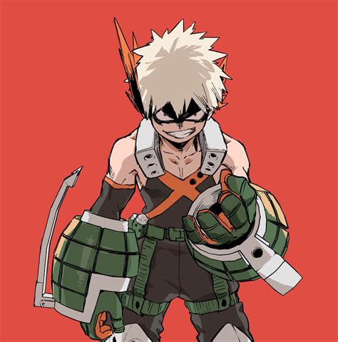 Katsuki Bakugo Boku No Hero Academia Photo 43896268 Fanpop Page 82