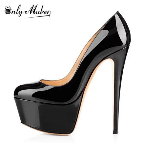 Buy Onlymaker 6 Inches Stiletto Heels Womens 16cm