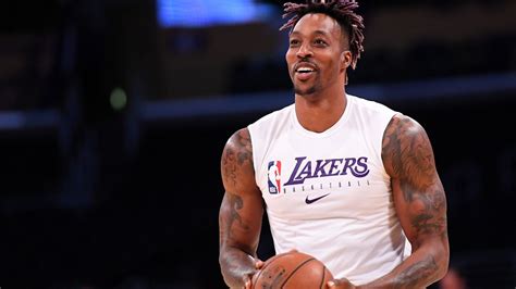 Dwight Howard Dishes Hot Take On Why 2020 Nba Champion Will Be So