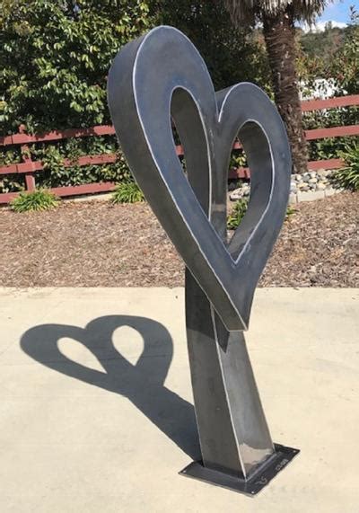 Yountville Approves Placeholder Sculptures To Beautify Art Walk