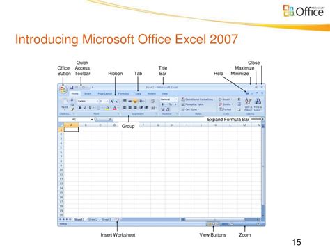 Ppt Introducing The 2007 Microsoft Office System Powerpoint