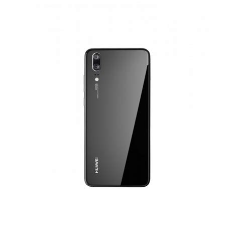 Huawei P20 Dual Sim 128gb Black Eu Oselectiones
