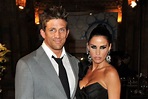Katie Price and Alex Reid's marriage as she gets engaged to Carl Woods ...