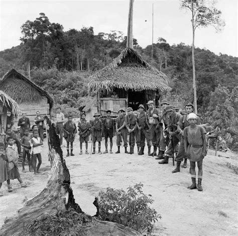 857 collier rd, atlanta, ga 30318. Members of 1 NZ Regiment on patrol in Malaya | NZHistory ...
