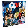 Clue: The Classic Mystery Game - Hasbro