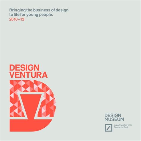 Design Ventura Booklet