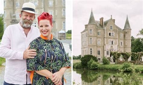 Escape To The Chateau Who Owned The Chateau Before Dick And Angel Tv And Radio Showbiz And Tv
