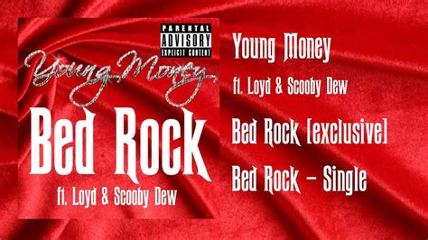 Young Money Bed Rock Ft Loyd And Scooby Dew Youtube