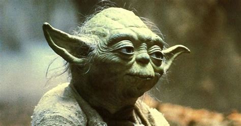 Star Wars Why Does Yoda Talk The Way He Does