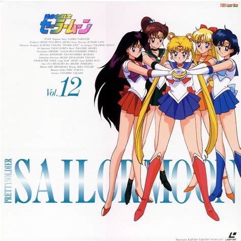 Bishoujo Senshi Sailor Moon Naoko Takeuchi Toei Animation Sailor Moon Usagi Sailor Moon
