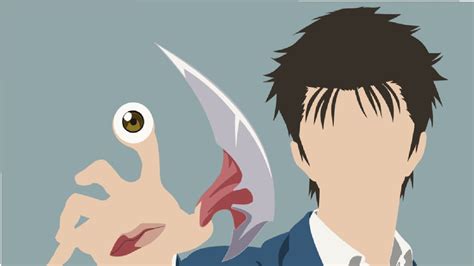 Dibujando A Parasyte Drawing Parasyte Dibujando Anime Youtube