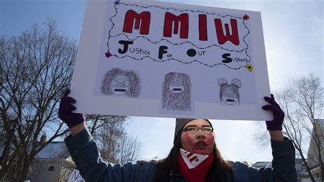 Report Finds Little Progress Reducing Violence Against Native American Women Mpr News