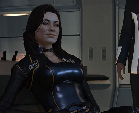 Miranda Mass Effect 2 Brutalgamer