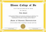 Images of Online Diploma Free Certificates