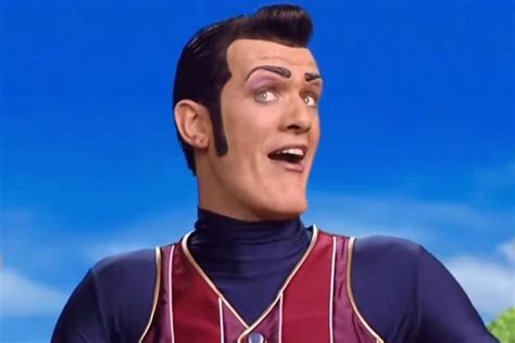 Lazytowns Robbie Rotten Star Stefan Karl Stefansson Dies Age 43